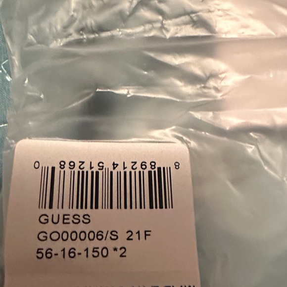 Guess  Cat-Eye Sunglasses - Picture 3 of 3